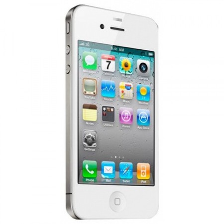 Apple iPhone 4S 32gb black - Шадринск