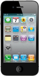 Apple iPhone 4S 64Gb black - Шадринск