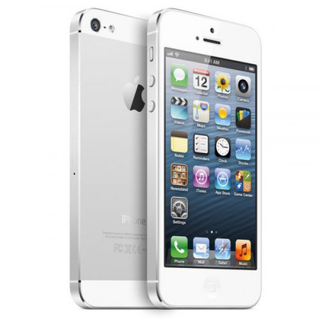 Apple iPhone 5 64Gb black - Шадринск