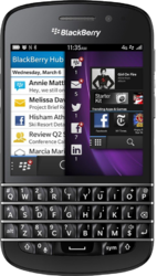 BlackBerry Q10 - Шадринск