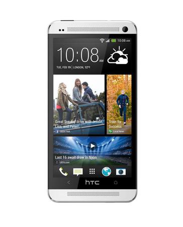 Смартфон HTC One One 64Gb Silver - Шадринск