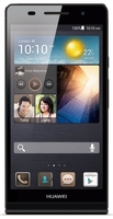 Смартфон HUAWEI Ascend P6 Black - Шадринск