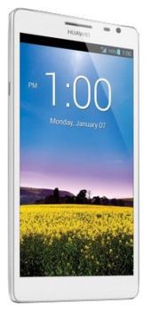 Сотовый телефон Huawei Huawei Huawei Ascend Mate White - Шадринск