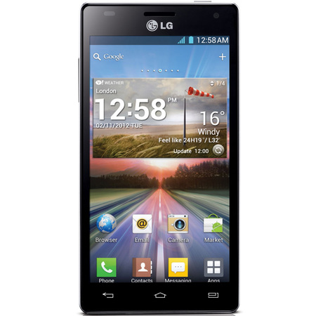 Смартфон LG Optimus 4x HD P880 - Шадринск