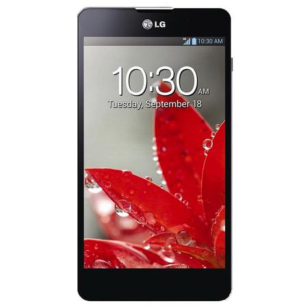 Смартфон LG Optimus G E975 Black - Шадринск