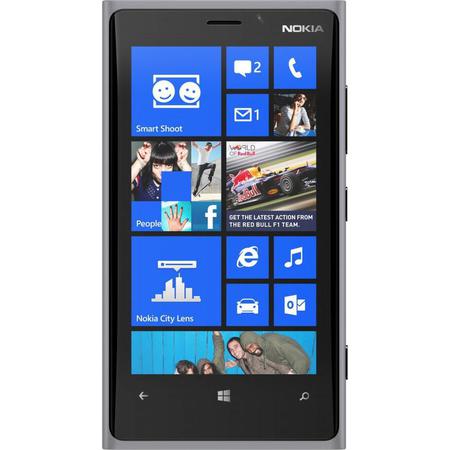 Смартфон Nokia Lumia 920 Grey - Шадринск