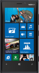 Мобильный телефон Nokia Lumia 920 - Шадринск