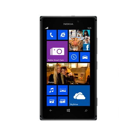 Смартфон NOKIA Lumia 925 Black - Шадринск