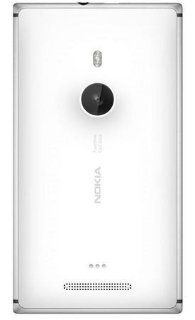 Смартфон NOKIA Lumia 925 White - Шадринск