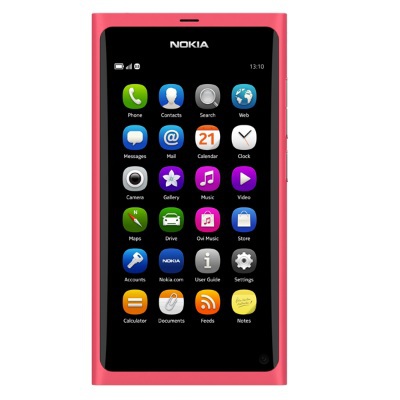 Смартфон Nokia N9 16Gb Magenta - Шадринск