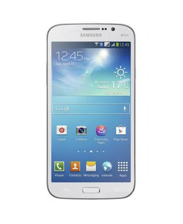 Смартфон Samsung Galaxy Mega 5.8 GT-I9152 White - Шадринск
