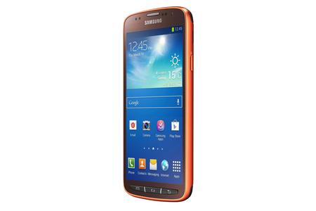 Смартфон Samsung Galaxy S4 Active GT-I9295 Orange - Шадринск