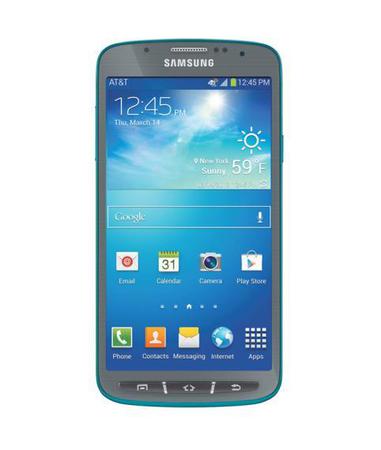 Смартфон Samsung Galaxy S4 Active GT-I9295 Blue - Шадринск