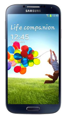 Смартфон Samsung Galaxy S4 GT-I9505 Black - Шадринск