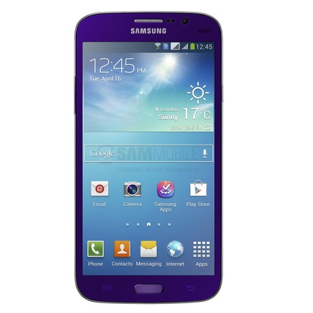 Сотовый телефон Samsung Samsung Galaxy Mega 5.8 GT-I9152 - Шадринск