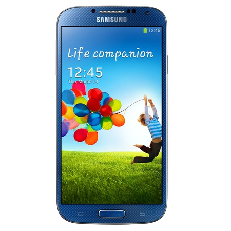 Сотовый телефон Samsung Samsung Galaxy S4 GT-I9500 16Gb - Шадринск