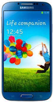 Сотовый телефон Samsung Samsung Samsung Galaxy S4 16Gb GT-I9505 Blue - Шадринск