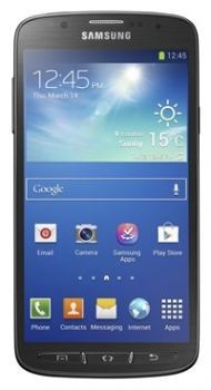 Сотовый телефон Samsung Samsung Samsung Galaxy S4 Active GT-I9295 Grey - Шадринск