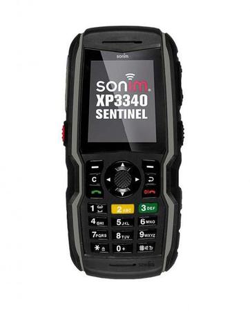 Сотовый телефон Sonim XP3340 Sentinel Black - Шадринск