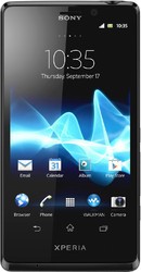 Sony Xperia T - Шадринск