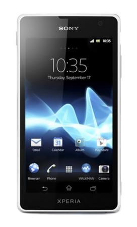 Смартфон Sony Xperia TX White - Шадринск