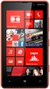 Смартфон Nokia Lumia 820 Red - Шадринск