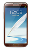 Смартфон Samsung Galaxy Note 2 GT-N7100 Amber Brown - Шадринск