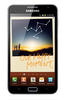 Смартфон Samsung Galaxy Note GT-N7000 Black - Шадринск