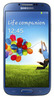 Смартфон SAMSUNG I9500 Galaxy S4 16Gb Blue - Шадринск