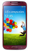Смартфон SAMSUNG I9500 Galaxy S4 16Gb Red - Шадринск