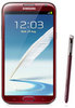 Смартфон Samsung Samsung Смартфон Samsung Galaxy Note II GT-N7100 16Gb красный - Шадринск