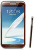 Смартфон Samsung Samsung Смартфон Samsung Galaxy Note II 16Gb Brown - Шадринск